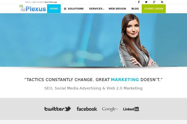 Site using News-box-wp plugin
