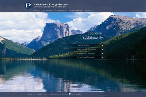 Site using WordPress Video Player plugin