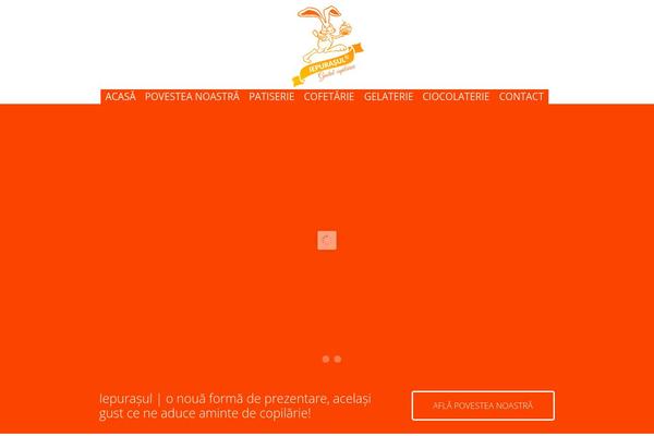 3Clicks Child theme site design template sample