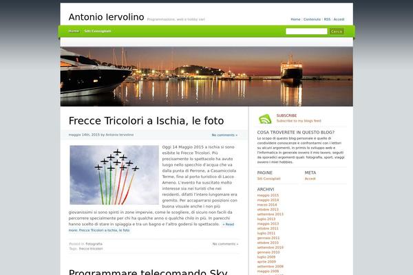 iervolino.eu site used Cordobo Green Park 2