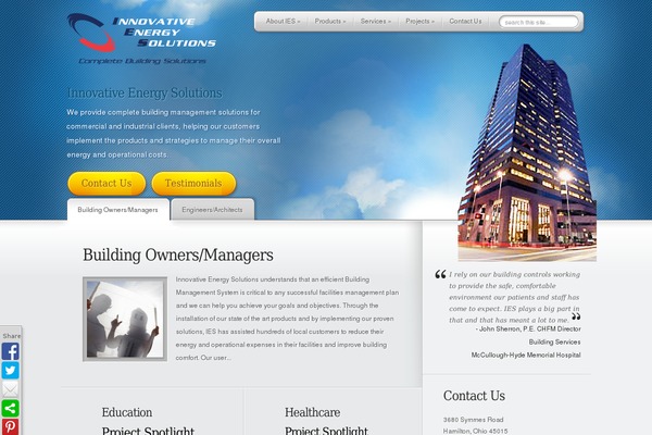 MyProduct theme site design template sample