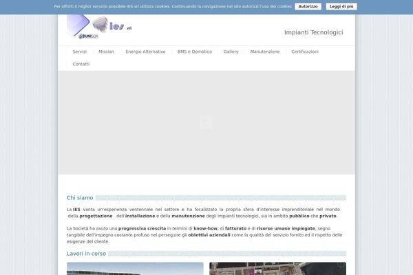 Site using Flexslider plugin