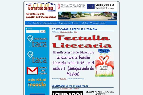 2010 Weaver theme site design template sample