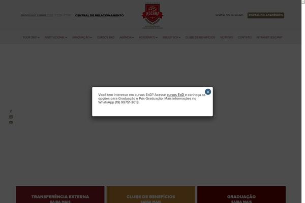 Site using Post Grid plugin