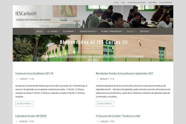Site using Cryout-shortcodes plugin