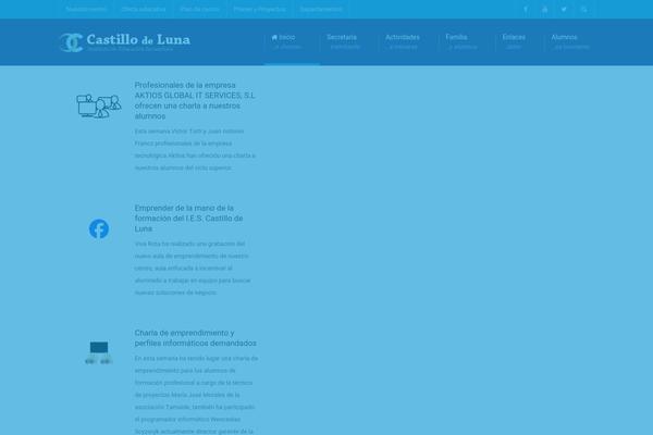 Site using Organization-chart plugin