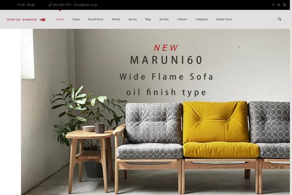 Site using Instashow-lite plugin