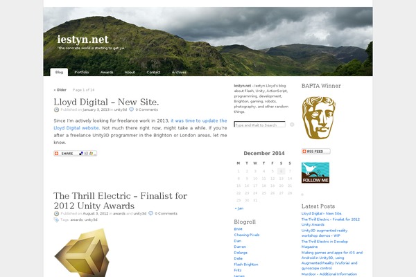 K2 theme site design template sample