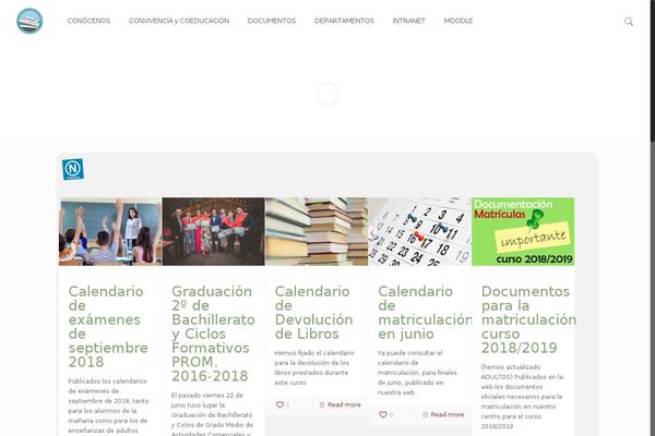 Site using Page-flip-image-gallery plugin