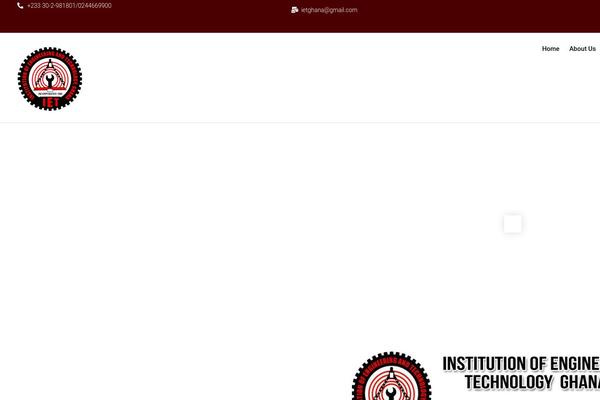 Site using Elementskit-lite plugin