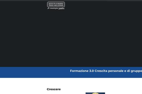 Ezy-theme theme site design template sample