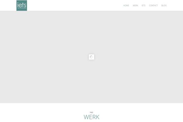 907 (NineZeroSeven) theme site design template sample