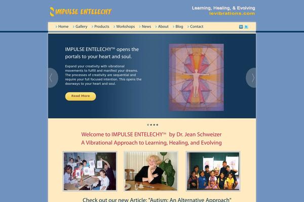 ievibrations.com site used Toommoreltheme