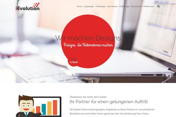 Site using Slick Popup plugin