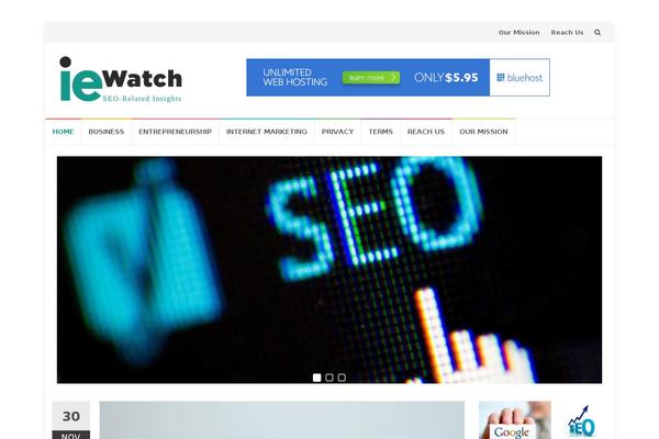 Site using Subscriber by BestWebSoft plugin