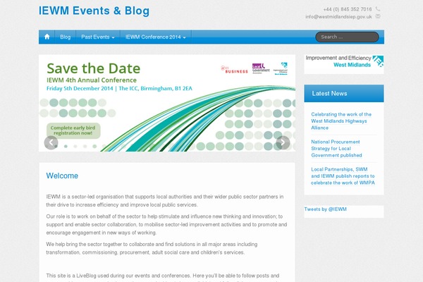 iFeature Pro 5 theme site design template sample