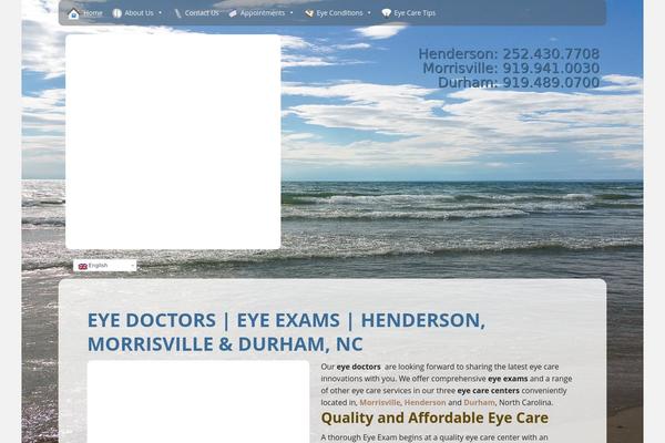 Executive Pro Theme theme site design template sample