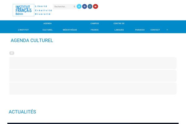 Site using Make-column-clickable-elementor plugin