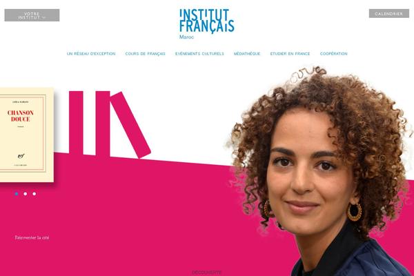 if-maroc.org site used Ifmaroc