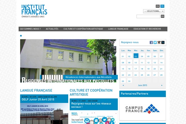 Iftheme theme site design template sample
