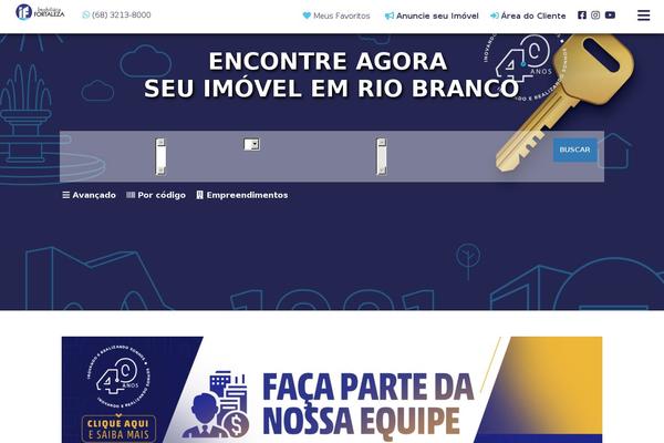 Floripa theme site design template sample