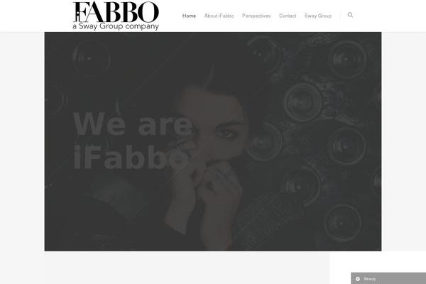 Salient theme site design template sample
