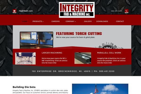 ifabm.com site used Ifab