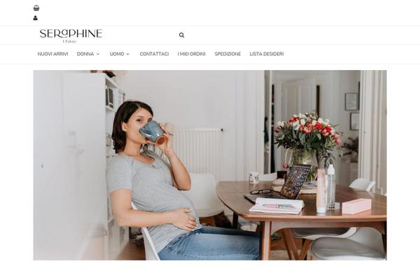 Viral-news theme site design template sample