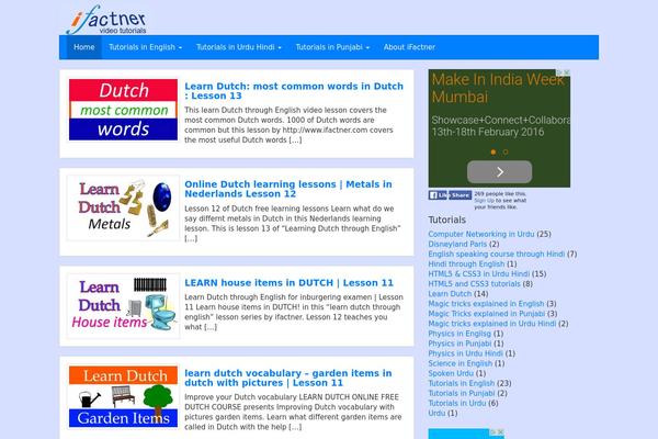 FirmaSite theme site design template sample