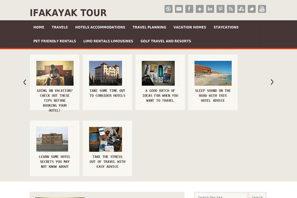 Textured theme site design template sample