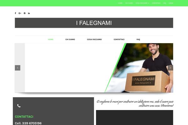 Site using Sitesao-core plugin