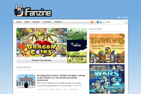 Site using Mashshare-responsive plugin