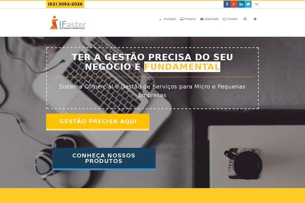 3Clicks Child theme site design template sample