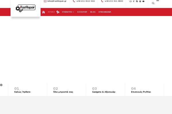 Site using Archive plugin