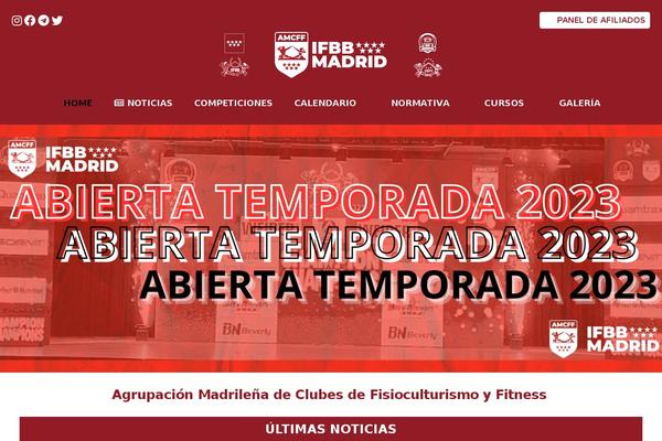 Site using Megamenu-pro plugin