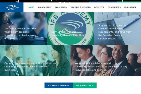 Site using Page-list plugin