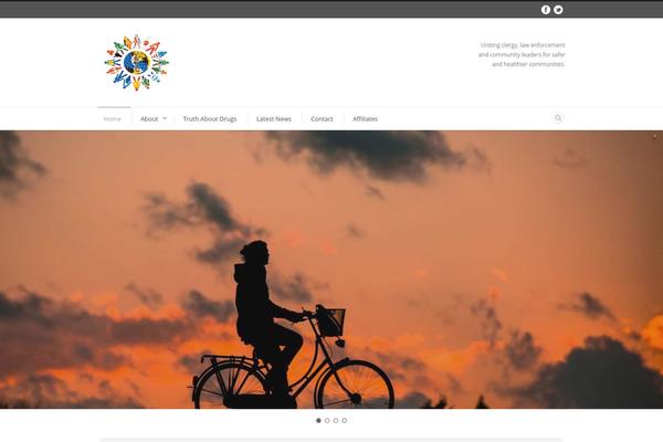 Flawless v 1.17 theme site design template sample