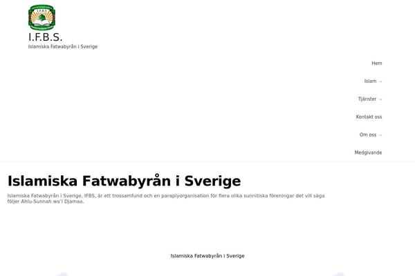 Site using Brizy plugin