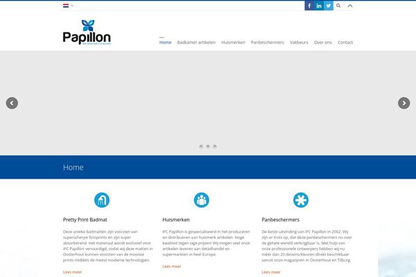 Site using G1-gmaps plugin