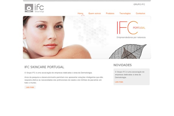 ifc-portugal.com site used Ifc