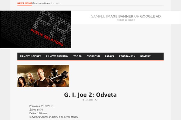 Site using Td-newsletter plugin