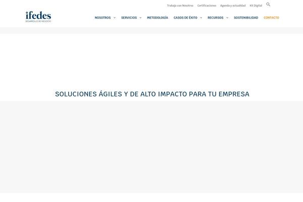 Site using Revolution Slider plugin