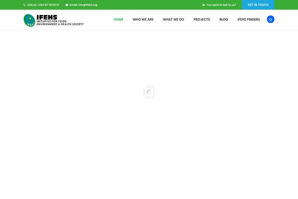 Site using Themesflat plugin