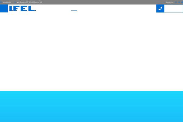Goldenblatt theme site design template sample