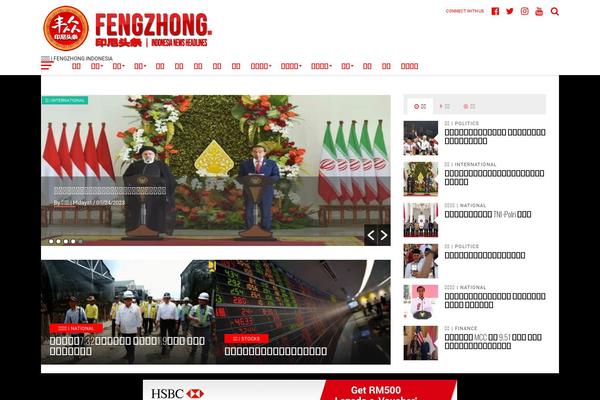 Site using WP Responsive Recent Post Slider plugin