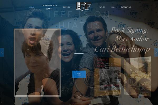 Site using Wp_rokbox plugin
