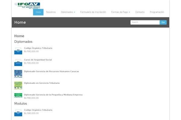 Site using Suscriptflech plugin