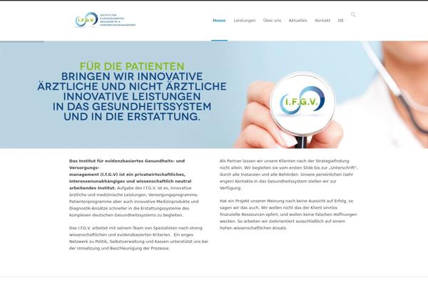 ifgv.net site used Innov8tive Child