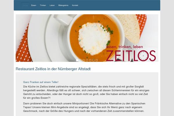 Site using Slider WD plugin