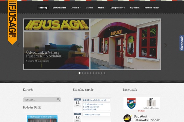 Swatch theme site design template sample